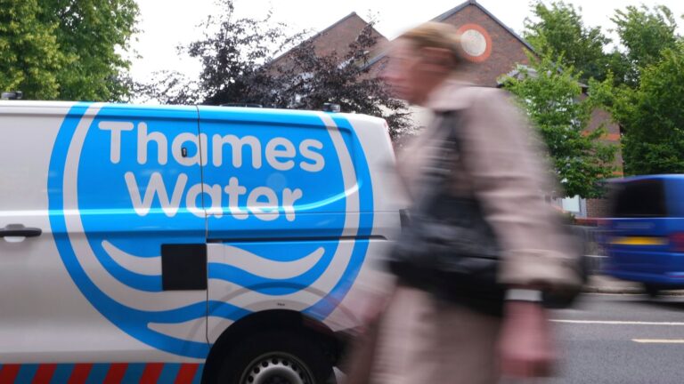 Bond giant Pimco sells bulk of Thames Water debt position | Money News