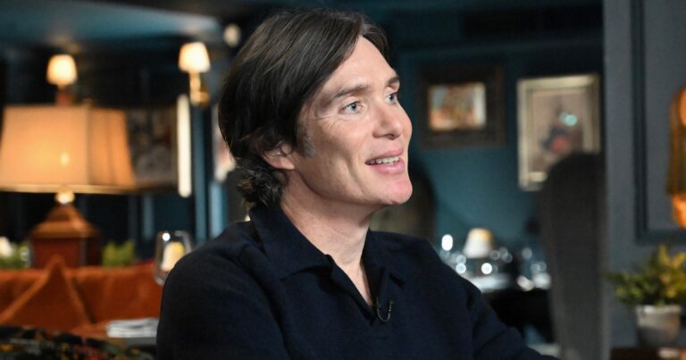 Cillian Murphy Talks ‘Steve,’ Life in Ireland, ‘Oppenheimer’ Craze
