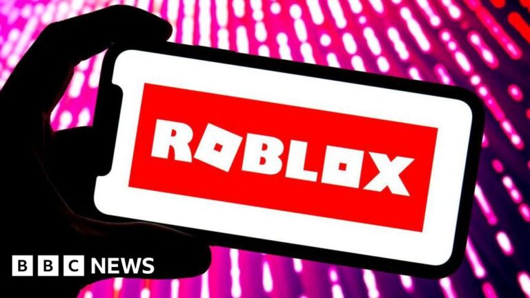 Roblox blocks children from chatting to adult strangers