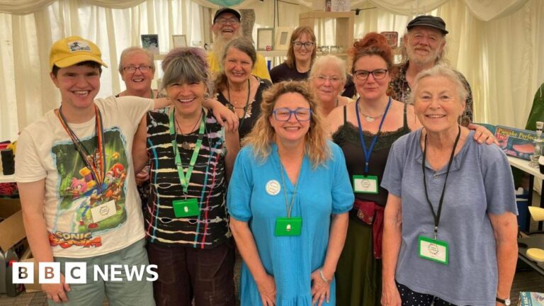 Forest Exchange community freecycle event expands into Coleford