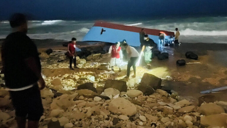 MSF revives rescue mission in Mediterranean after new disaster kills 42