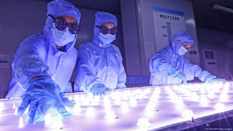 How will Europe respond? – DW – 11/05/2025