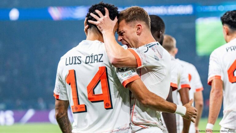 Bayern Munich’s perfect start makes football history – DW – 11/05/2025