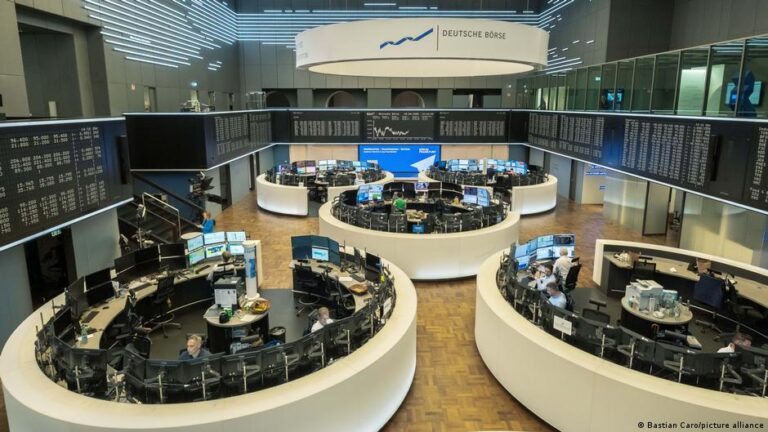 EU investigates Deutsche Börse and Nasdaq derivatives trade – DW – 11/06/2025