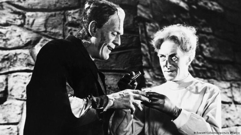 What pop culture got wrong about Frankenstein – DW – 11/07/2025