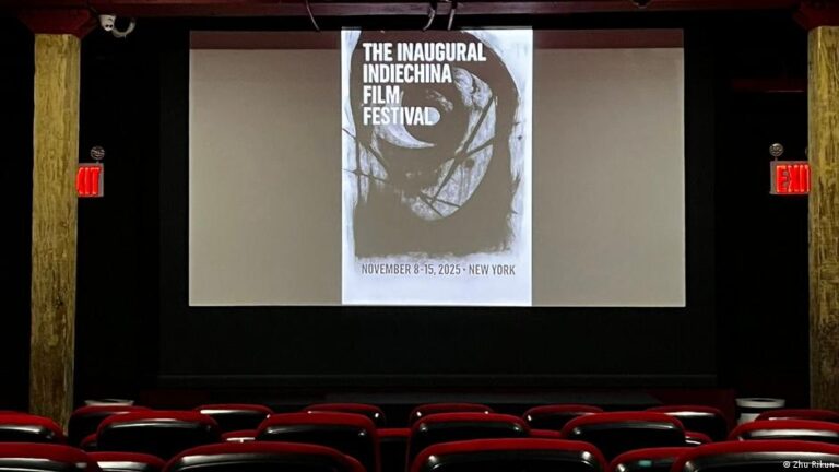 China tightens grip on independent films at home and abroad – DW – 11/20/2025