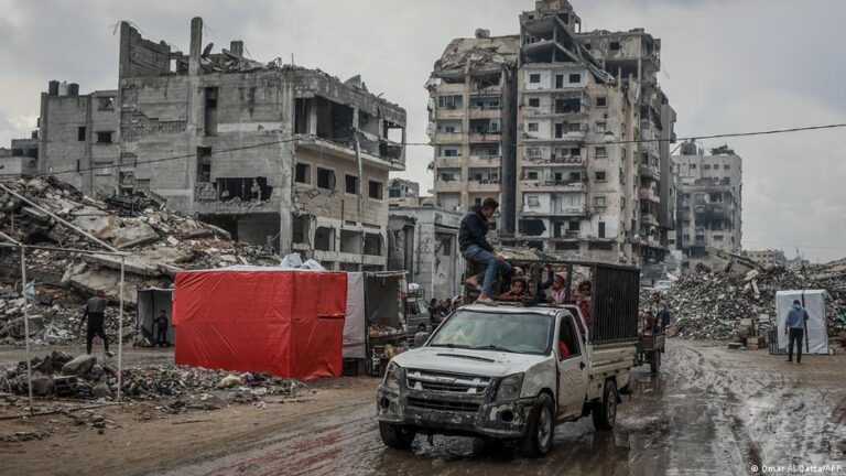 Global aid crisis dire as winter nears for millions in need – DW – 11/15/2025