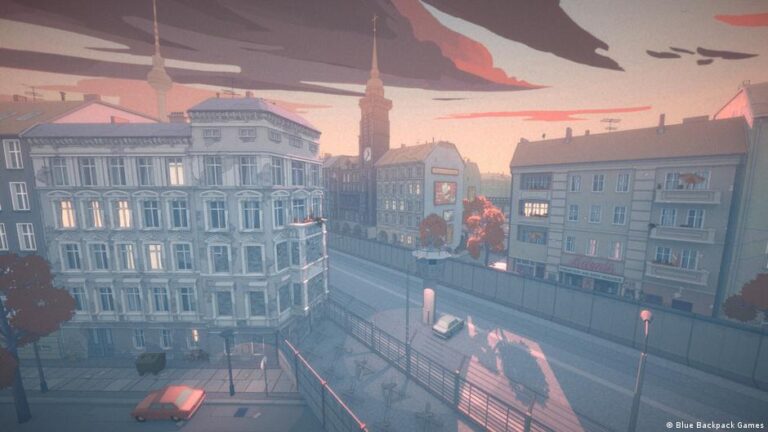 ‘Berlin Apartment’ video game lets users live German history – DW – 11/26/2025