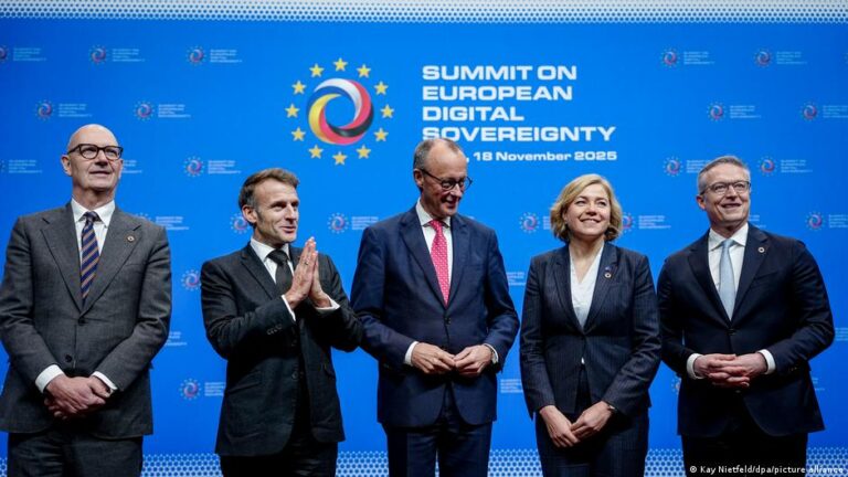 Europe considers cutting out Huawei and China for good – DW – 11/19/2025