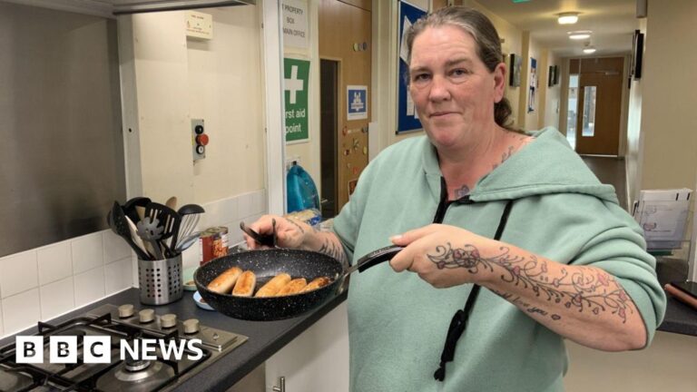 Sheffield breakfast club for parents helps with high cost of food