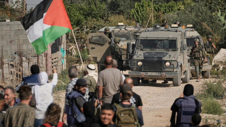 Israeli army launches major operation in northern West Bank