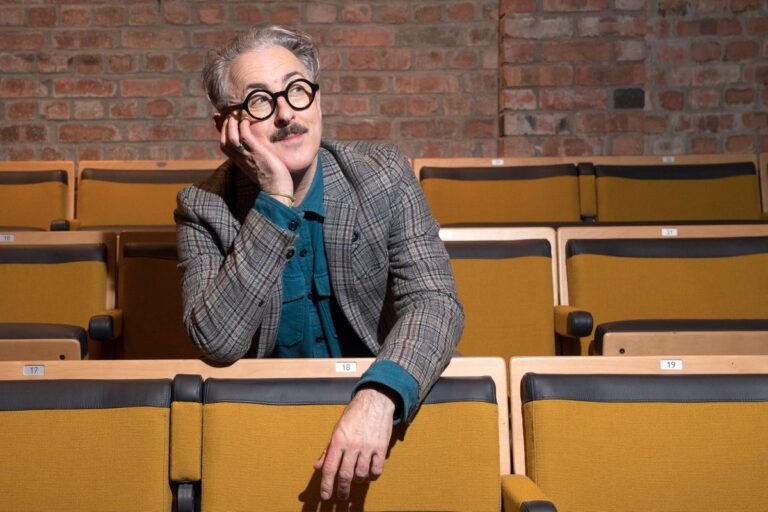 Alan Cumming interview: ‘After my rant about trans rights, people around me said, ‘You’re going to be deported.’ I was worried’