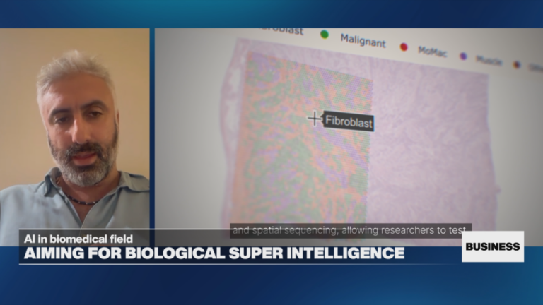 As Europe aims for "digital sovereignty", biomedical agentic AI could be the next big field