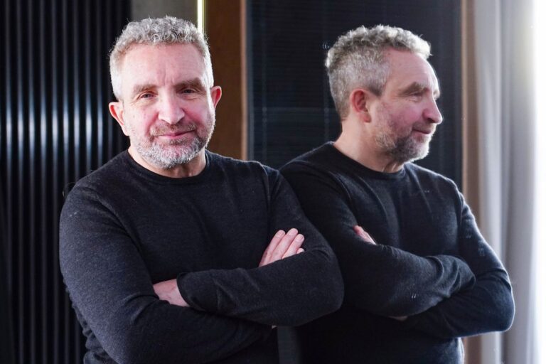 Eddie Marsan says people like Laurence Fox fear ‘level playing field’ in acting