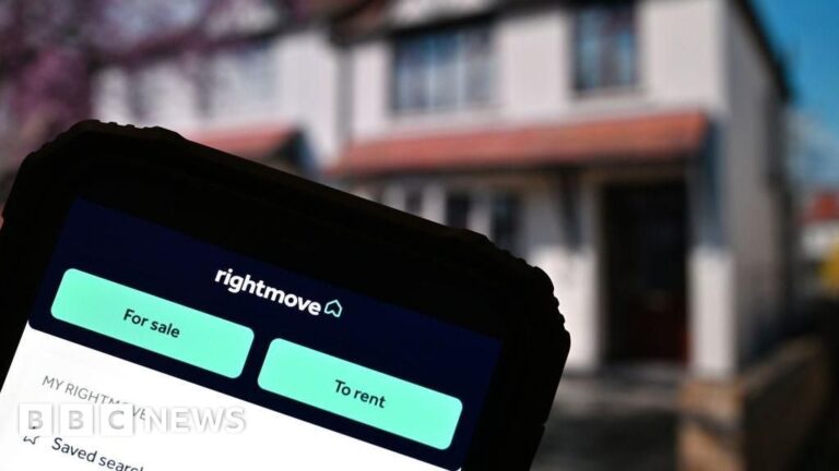 Rightmove shares plummet over AI investment plans