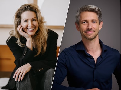 Schrijver Wouter de Jong: ‘Ik kon altijd heel goed praten over mijn emoties, maar ik voelde ze niet’