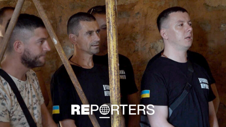 Ukraine's invisible wounds of war: Soldiers seek solace at Greece's Mount Athos