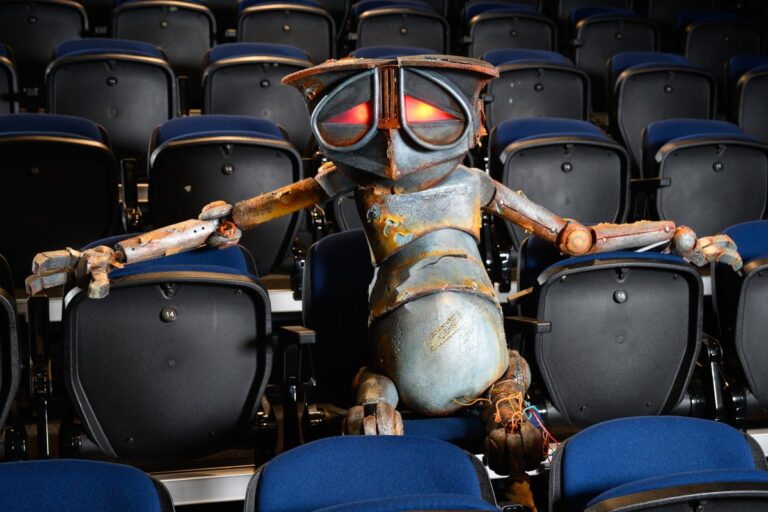 Hitchhiker’s Guide, London: Inside the mad genius of making an immersive Douglas Adams stage show