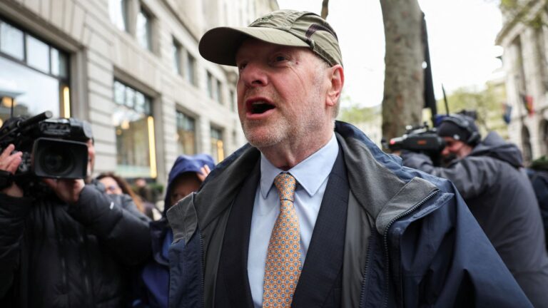 New compensation scheme for Post Office victims is ‘half-baked’, Sir Alan Bates warns | UK News