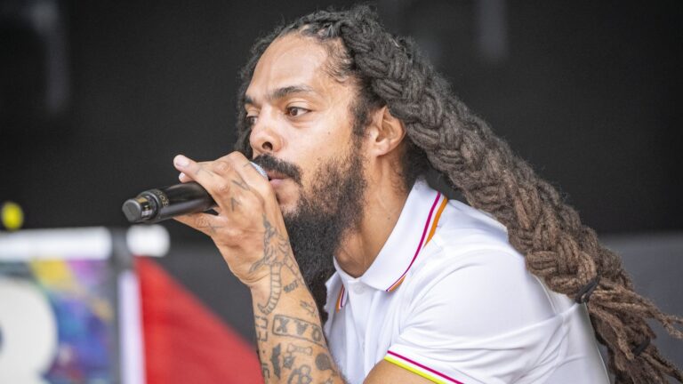 Police take no further action over Bob Vylan’s London performance | UK News