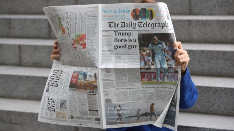 Telegraph future in limbo again as RedBird abandons £500m deal | Money News