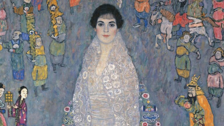 Gustav Klimt’s Portrait of Elisabeth Lederer sells for £180m at auction, a record for modern art | Ents & Arts News