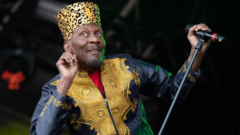 Jimmy Cliff: Reggae singer and actor dies | Ents & Arts News