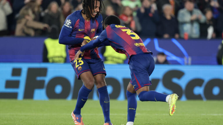 Champions League: Liverpool edge Inter, Chelsea fall to Atalanta, Barcelona defeat Frankfurt