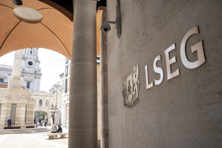 FTSE 100 falls despite benign US inflation data