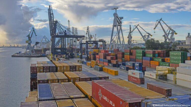 A trillion‑dollar player knocking on the G20’s door – DW – 12/09/2025