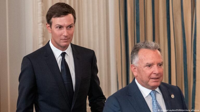 US envoy to meet Putin in Moscow – DW – 12/02/2025