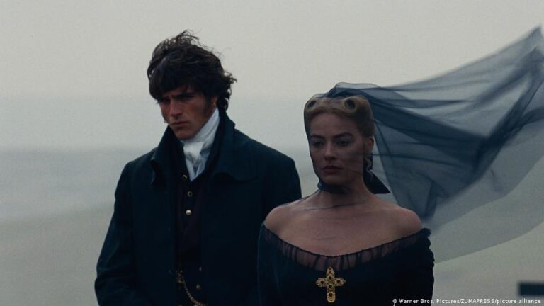 Why new ‘Wuthering Heights’ film is accused of whitewashing – DW – 11/25/2025