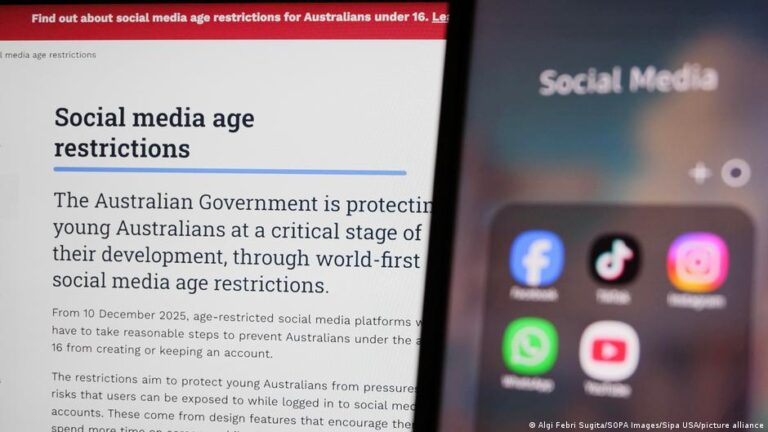 Children feel isolated, ignored – DW – 12/09/2025