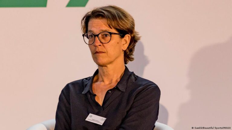 RB Leipzig make Tatjana Haenni Bundesliga’s first woman CEO – DW – 12/10/2025