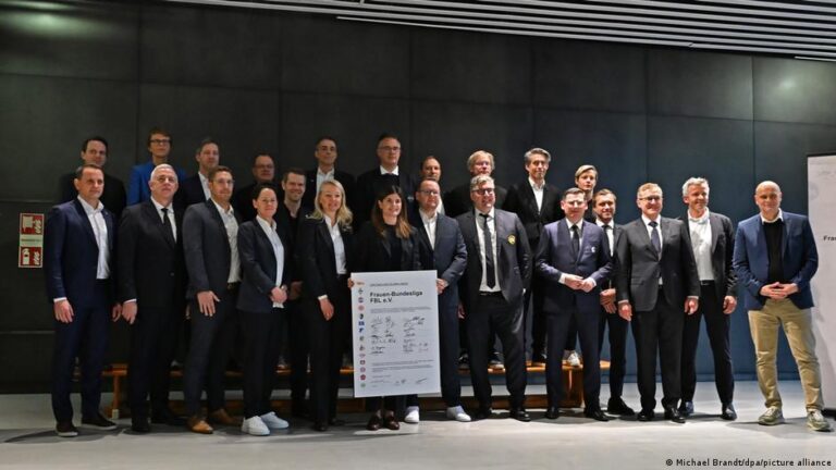 FBL aiming to take women’s football in Germany to new level – DW – 12/11/2025