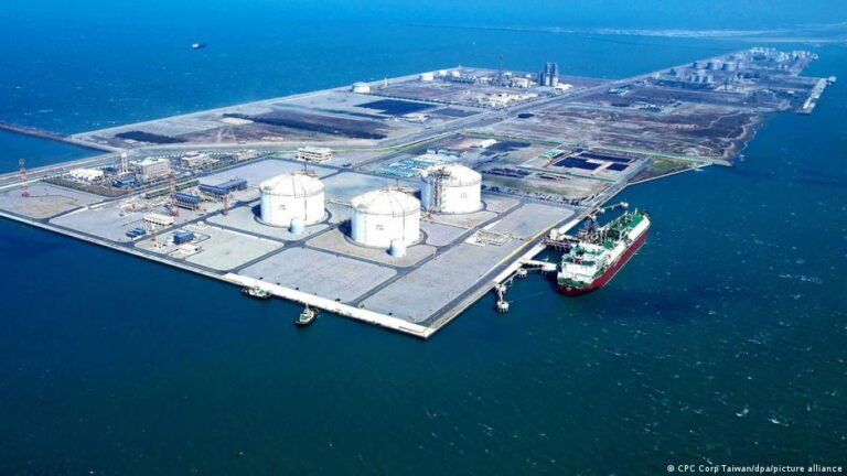 Taiwan reliant on Russian energy for chip manufacturing – DW – 12/29/2025