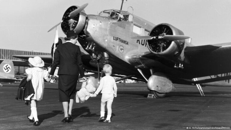 Lufthansa and the role of big business in the Holocaust – DW – 12/29/2025