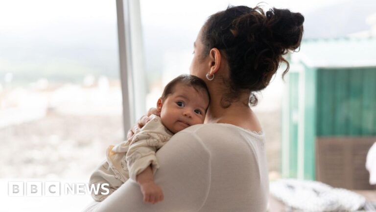 Hungry mothers and dirty wards