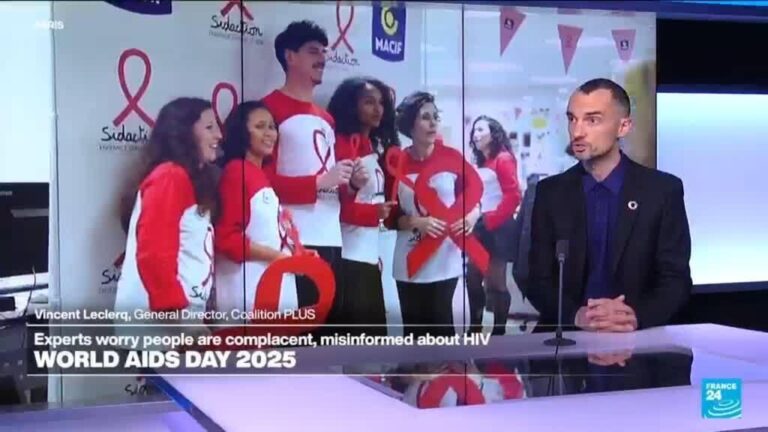 Trump, Musk's dismantling of USAID dealt a heavy 'blow for HIV response' worldwide