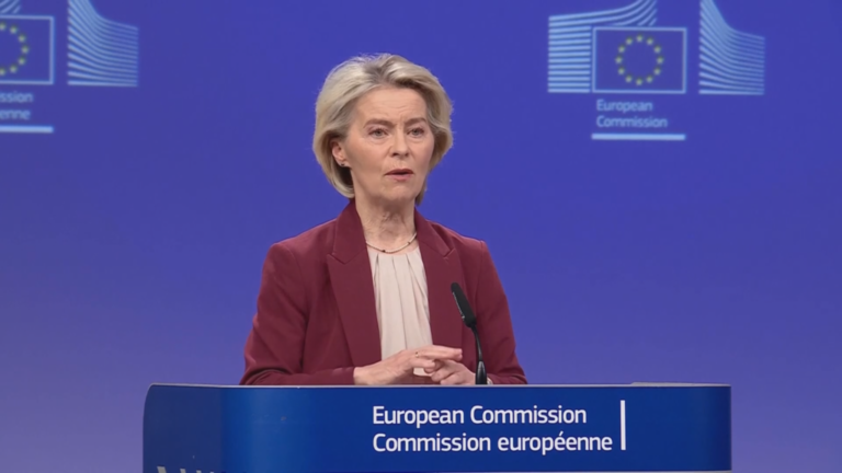 EU proposes using frozen Russian assets to provide €90 billion to Ukeraine