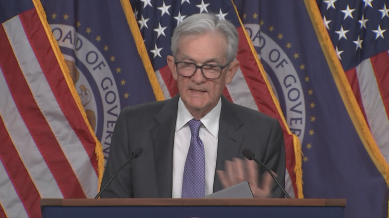 US Federal Reserve cuts interest rates for the third straight time