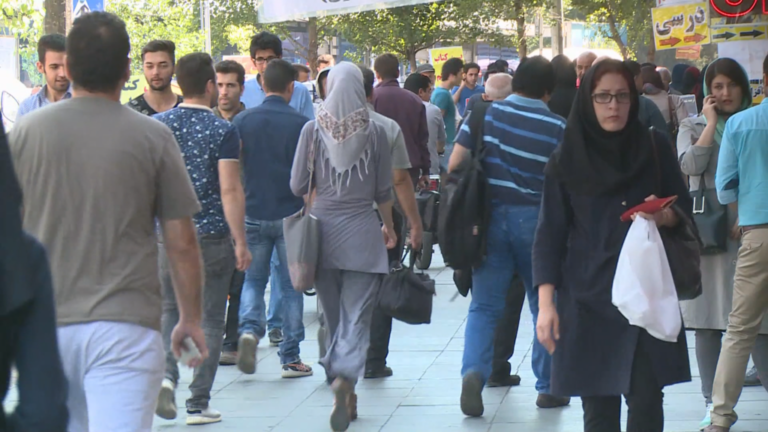 Iran's central bank chief resigns amid protests and currency turmoil