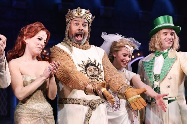 Monty Python’s Flying Circus Spamalot set to commence major US tour
