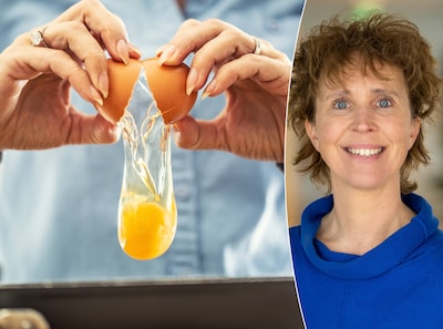 Kunnen er resten antibiotica in vlees of eieren zitten? Expert legt uit