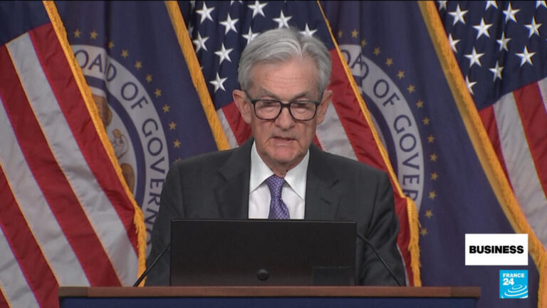 US Federal Reserve cuts rate by 25 basis points, but dissenting voices heard