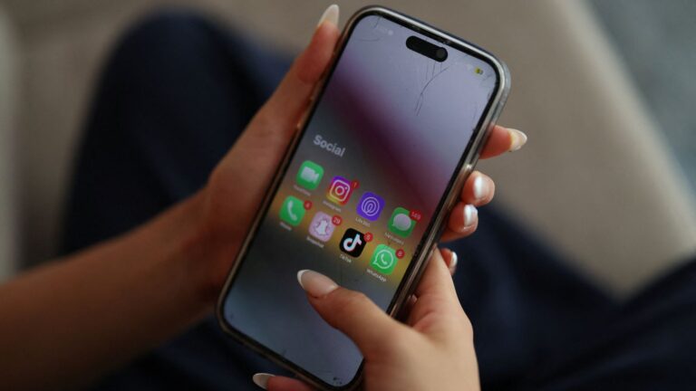 Worst social media app for child abuse offences revealed | UK News