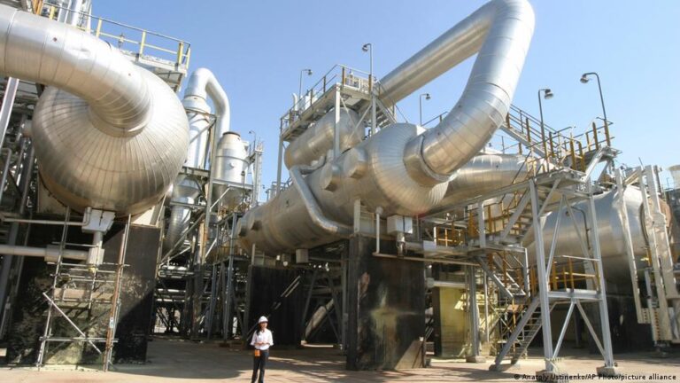 Kazakh oil sector suffers as Ukraine strikes Russia