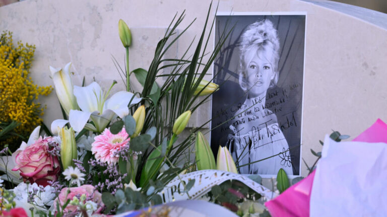 Saint-Tropez bids adieu to French screen icon Brigitte Bardot with low-key funeral