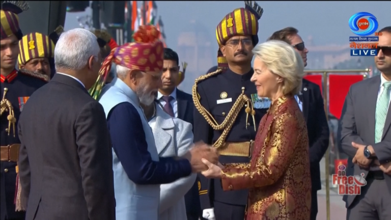 EU, India to sign major trade deal