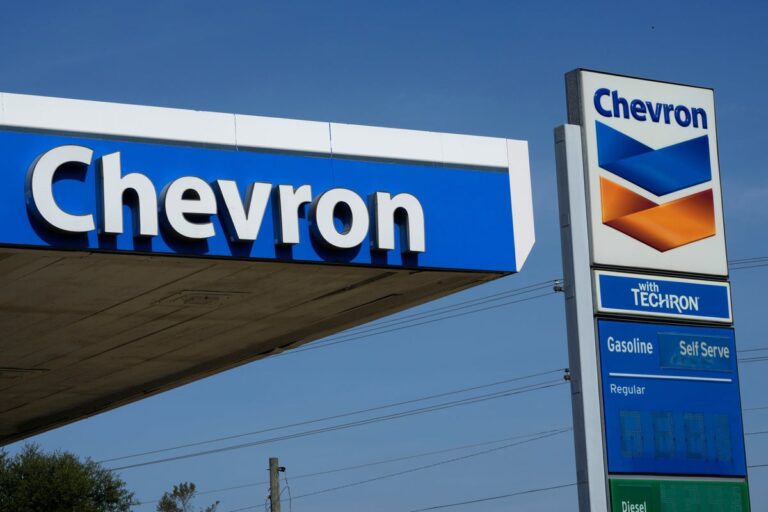 Oil giant Chevron in talks with Trump administration to expand Venezuela operating license